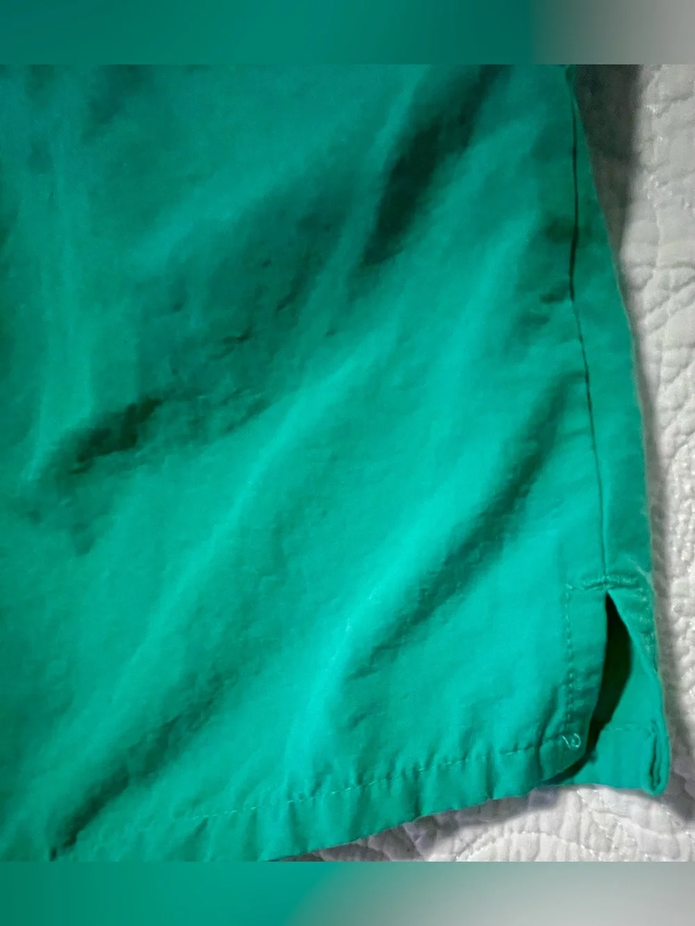 VTG 90s RHM Dock Wear Colorblock Board Shorts Swimsuit Mesh Lining Medium